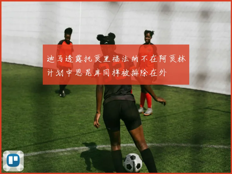 迪马透露托莫里福法纳不在阿莫林计划中恩昆库同样被排除在外