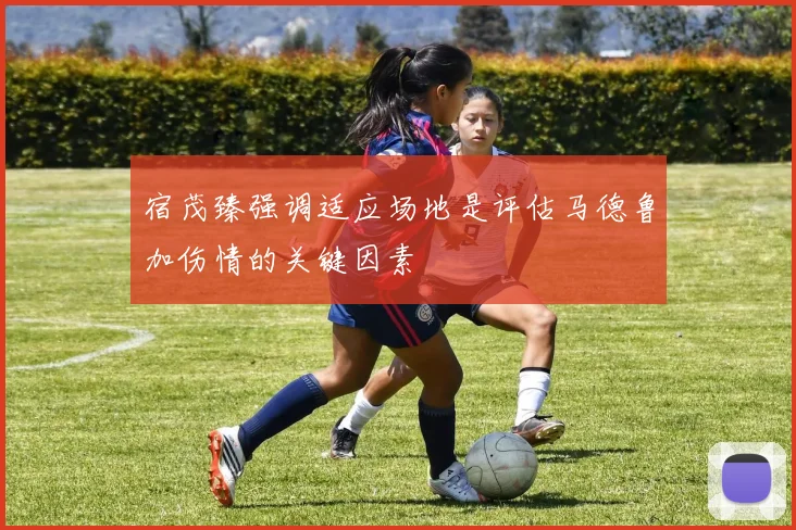 宿茂臻强调适应场地是评估马德鲁加伤情的关键因素
